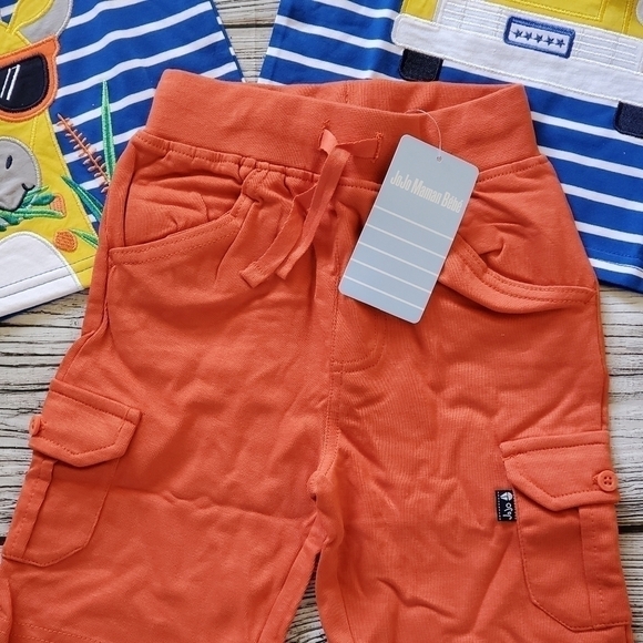 Zoo Trip Outfit Zoo Animals and Giraffe T-Shirts JoJo Maman Bébé Inspired - Picture 6 of 16